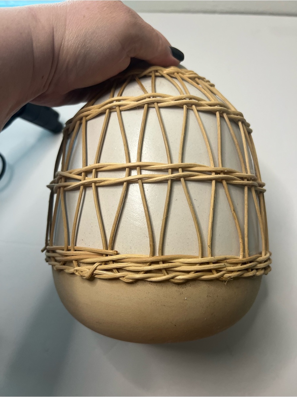 Boho Decorative Vase - Picture 5 of 8